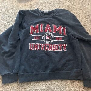 Miami University Grey Crew